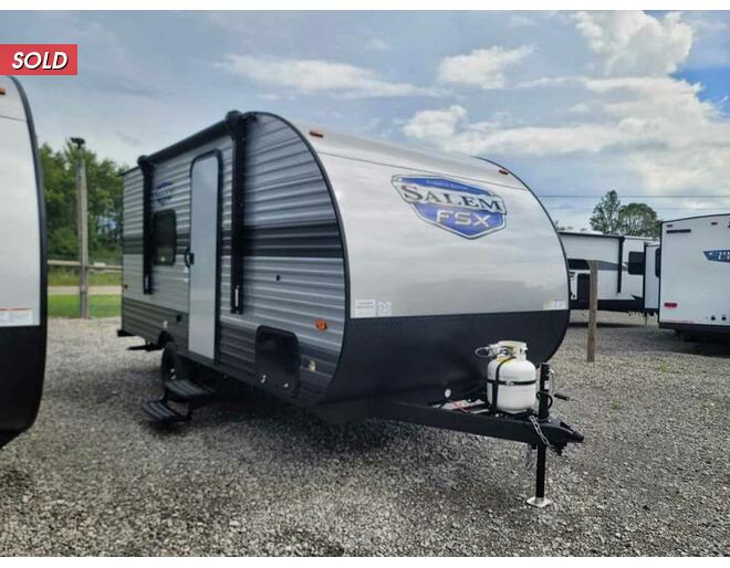 2024 Salem FSX Limited Edition Value 164RBLE Travel Trailer at Homestead RV Center STOCK# 2198 Exterior Photo