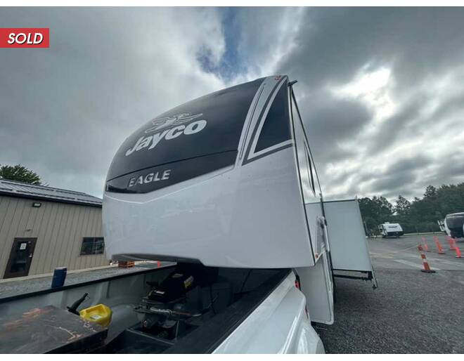 2024 Jayco Eagle HT 25RUC Fifth Wheel at Homestead RV Center STOCK# 2214 Exterior Photo