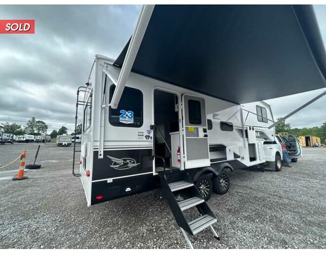 2024 Jayco Eagle HT 25RUC Fifth Wheel at Homestead RV Center STOCK# 2214 Photo 7