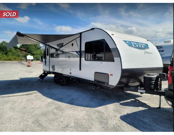 2024 Salem Cruise Lite 24RLXLX PLATINUM Travel Trailer at Homestead RV Center STOCK# 2216 Exterior Photo