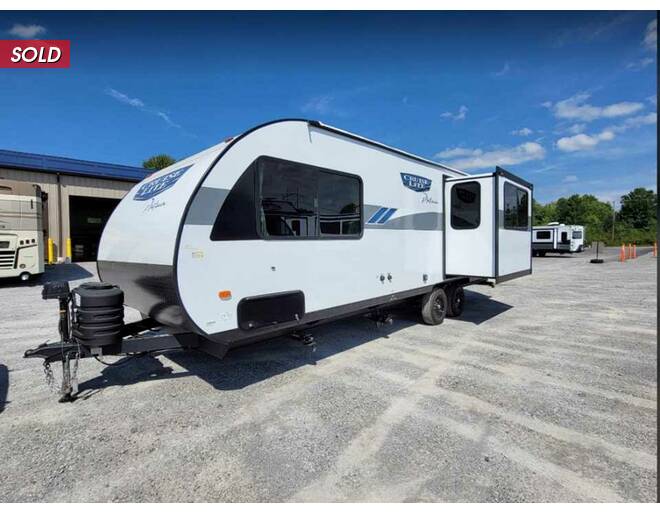 2024 Salem Cruise Lite 24RLXLX PLATINUM Travel Trailer at Homestead RV Center STOCK# 2216 Photo 4