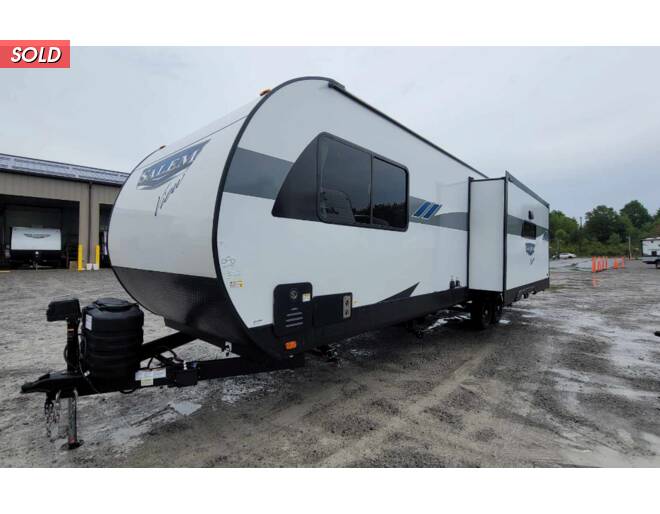 2024 Salem 28VIEWX Platinum Travel Trailer at Homestead RV Center STOCK# 2189 Photo 18