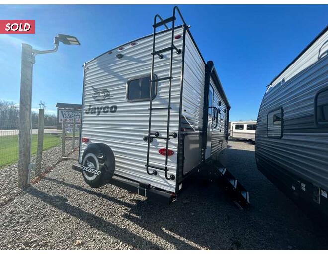 2024 Jayco Jay Flight 240RBS Travel Trailer at Homestead RV Center STOCK# 2250 Exterior Photo