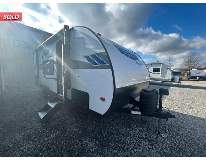 2024 Salem Cruise Lite 19DBXLX PLATINUM Travel Trailer at Homestead RV Center STOCK# 2255 Exterior Photo