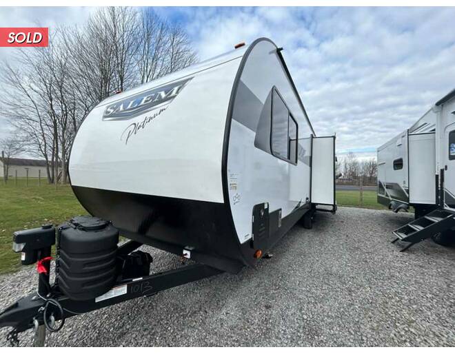 2024 Salem 27REX Platinum Travel Trailer at Homestead RV Center STOCK# 2264 Photo 2