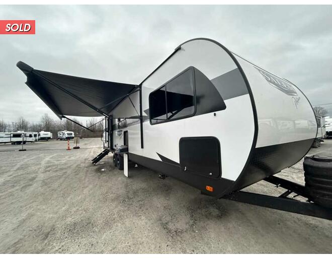 2024 Salem 29BDBX Platinum Travel Trailer at Homestead RV Center STOCK# 2265 Exterior Photo