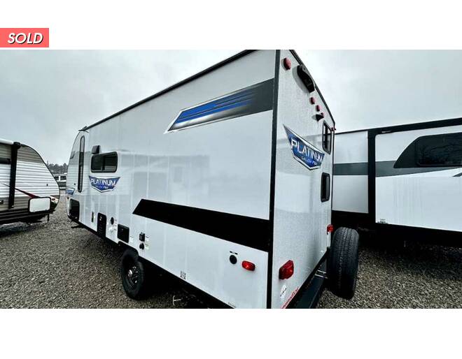 2024 Salem FSX 179DBKX Platinum Travel Trailer at Homestead RV Center STOCK# 2267 Photo 3