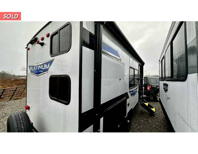 2024 Salem FSX 179DBKX Platinum Travel Trailer at Homestead RV Center STOCK# 2267 Photo 4