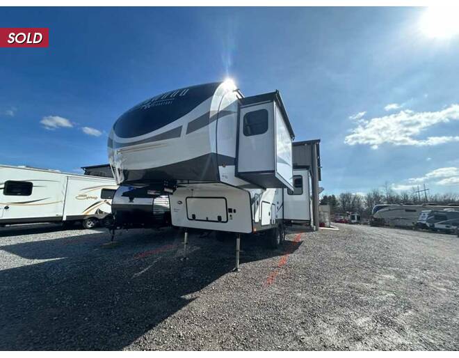 2024 Rockwood Signature 281RK Fifth Wheel at Homestead RV Center STOCK# 2274 Photo 9