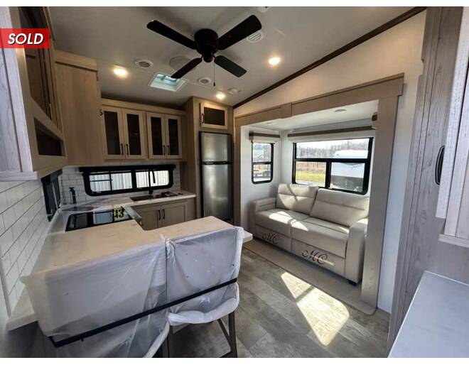 2024 Rockwood Signature 281RK Fifth Wheel at Homestead RV Center STOCK# 2274 Photo 7