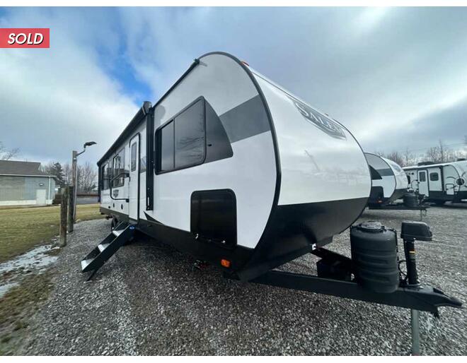 2024 Salem 28VIEWX Platinum Travel Trailer at Homestead RV Center STOCK# 2292 Exterior Photo