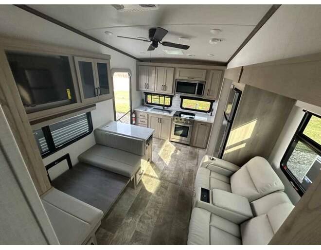 2024 Rockwood Signature 282RD Fifth Wheel at Homestead RV Center STOCK# 2296 Photo 12