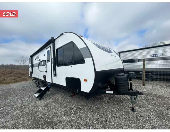 2024 Salem Cruise Lite 273QBXLX Platinum Travel Trailer at Homestead RV Center STOCK# 2295 Exterior Photo