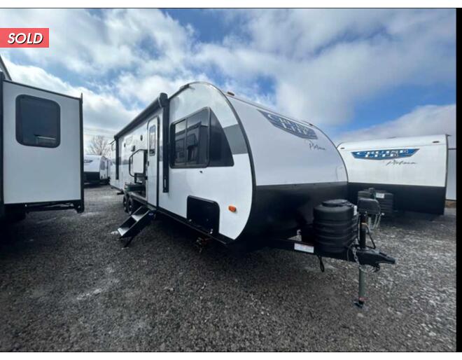 2024 Salem Cruise Lite 28VBXLX PLATINUM Travel Trailer at Homestead RV Center STOCK# 2297 Exterior Photo