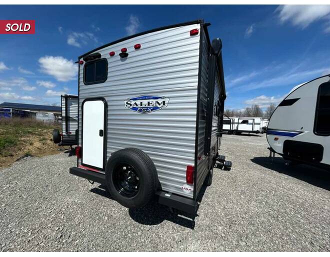 2024 Salem FSX 177BH Travel Trailer at Homestead RV Center STOCK# 2300 Photo 5