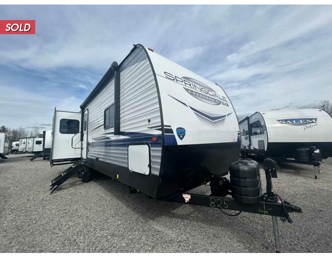 2024 Keystone Springdale 281RK Travel Trailer at Homestead RV Center STOCK# 2302 Photo 2