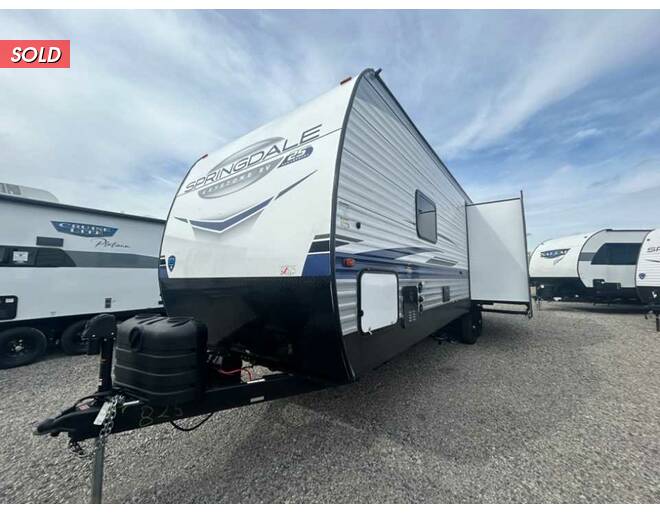 2024 Keystone Springdale 281RK Travel Trailer at Homestead RV Center STOCK# 2302 Photo 5