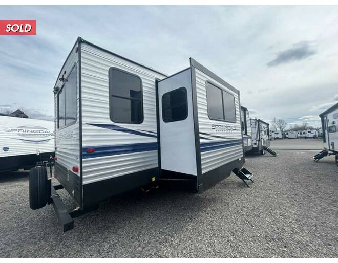 2024 Keystone Springdale 281RK Travel Trailer at Homestead RV Center STOCK# 2302 Photo 7