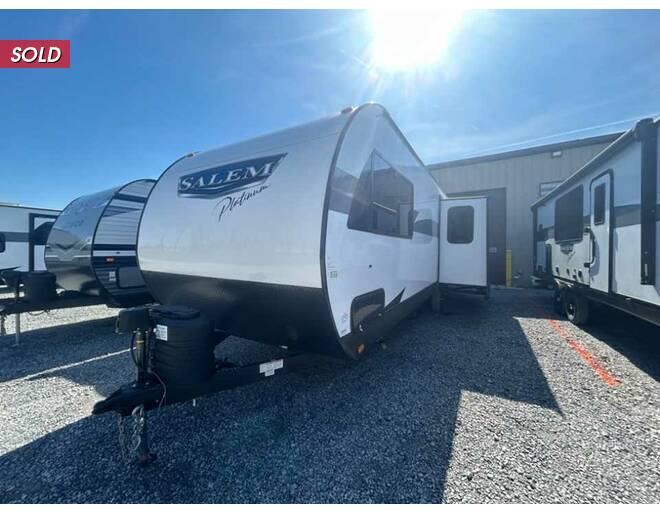 2024 Salem 27RKX Platinum Travel Trailer at Homestead RV Center STOCK# 2309 Photo 8