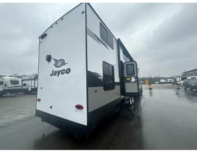 2024 Jayco Jay Flight Bungalow Destination Trailer 40LSDL Travel Trailer at Homestead RV Center STOCK# 2312 Exterior Photo