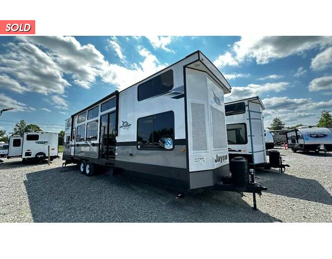 2024 Jayco Jay Flight Bungalow Destination Trailer 40LSDL Travel Trailer at Homestead RV Center STOCK# 2312 Photo 27