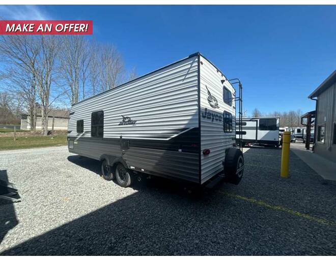 2024 Jayco Jay Flight 224BH Travel Trailer at Homestead RV Center STOCK# 2319 Exterior Photo