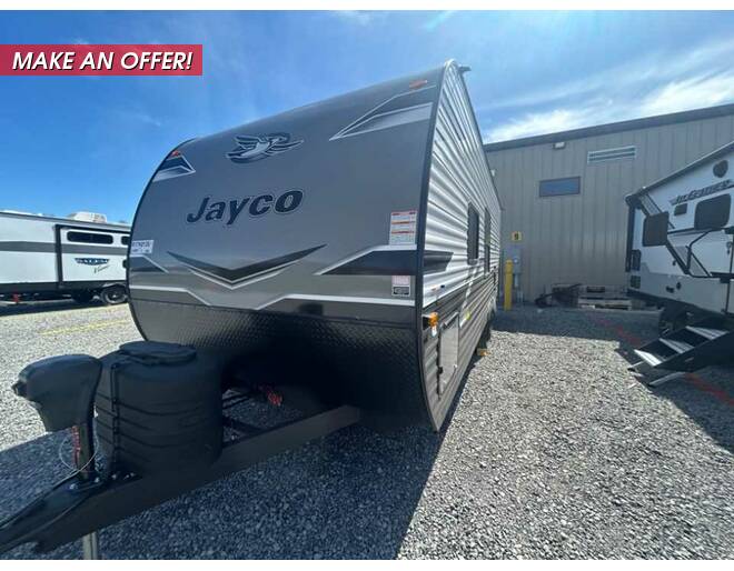 2024 Jayco Jay Flight 224BH Travel Trailer at Homestead RV Center STOCK# 2319 Photo 8