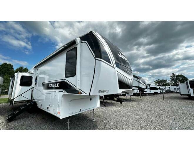 2024 Jayco Eagle 321RSTS Fifth Wheel at Homestead RV Center STOCK# 2320 Photo 16