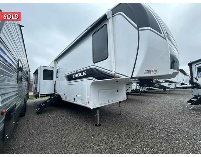 2024 Jayco Eagle 321RSTS Fifth Wheel at Homestead RV Center STOCK# 2320 Photo 2