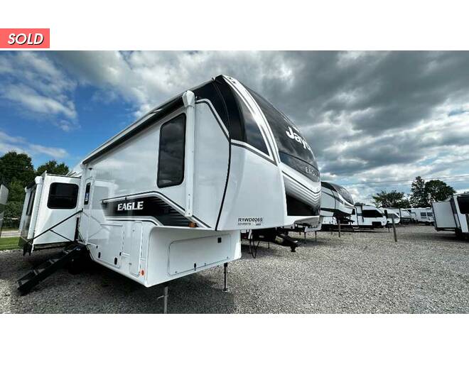 2024 Jayco Eagle 321RSTS Fifth Wheel at Homestead RV Center STOCK# 2320 Photo 16