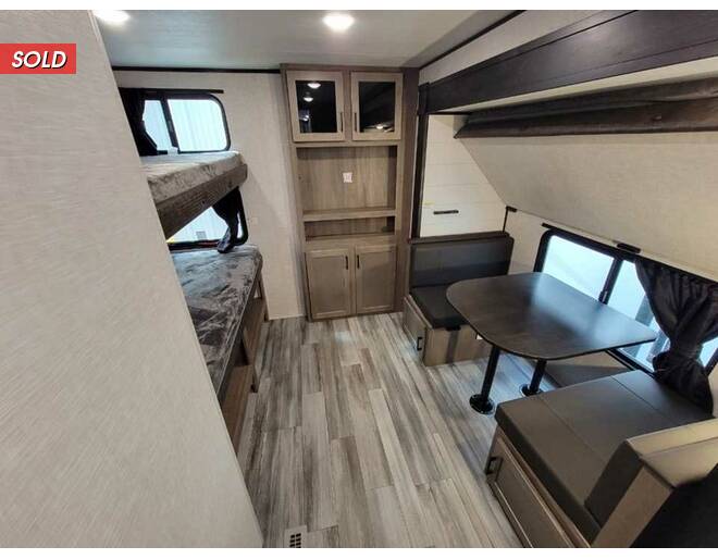 2024 Jayco Jay Flight 324BDS Travel Trailer at Homestead RV Center STOCK# 2357 Exterior Photo