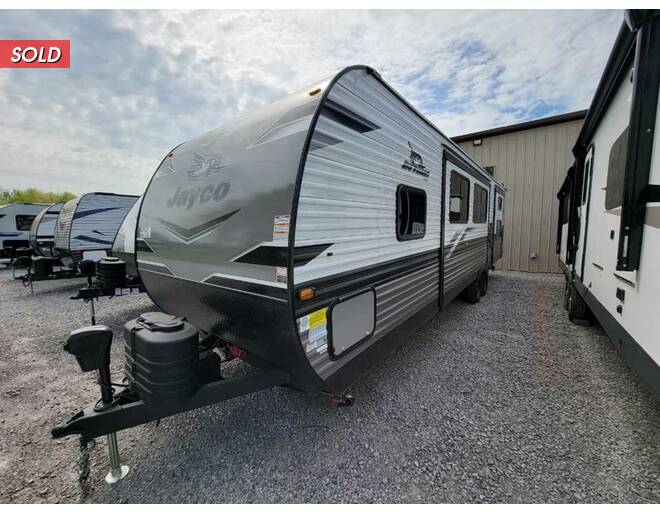 2024 Jayco Jay Flight 324BDS Travel Trailer at Homestead RV Center STOCK# 2357 Photo 3