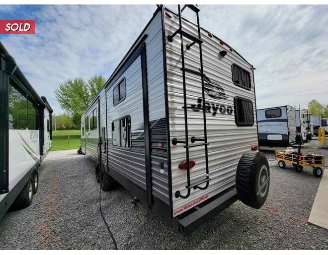 2024 Jayco Jay Flight 324BDS Travel Trailer at Homestead RV Center STOCK# 2357 Photo 5