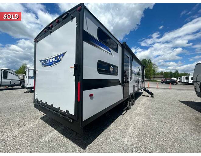 2024 Salem FSX MAX Toy Hauler 290RTKX Platinum Travel Trailer at Homestead RV Center STOCK# 2368 Photo 15