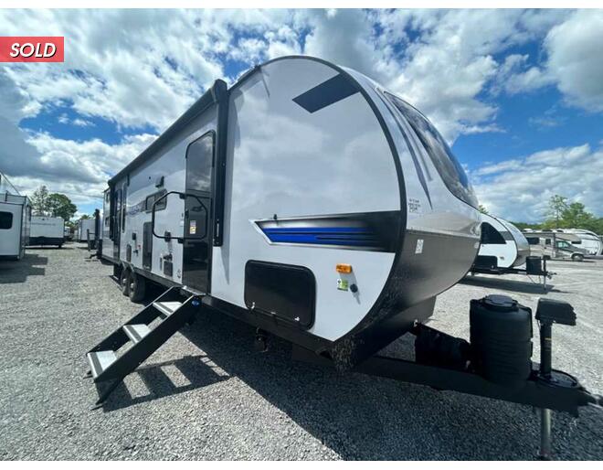 2024 Salem FSX MAX Toy Hauler 290RTKX Platinum Travel Trailer at Homestead RV Center STOCK# 2368 Photo 4