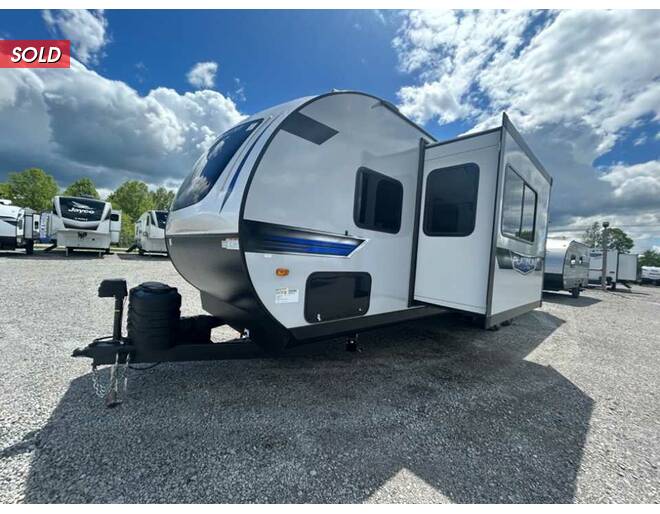 2024 Salem FSX MAX Toy Hauler 290RTKX Platinum Travel Trailer at Homestead RV Center STOCK# 2368 Photo 6