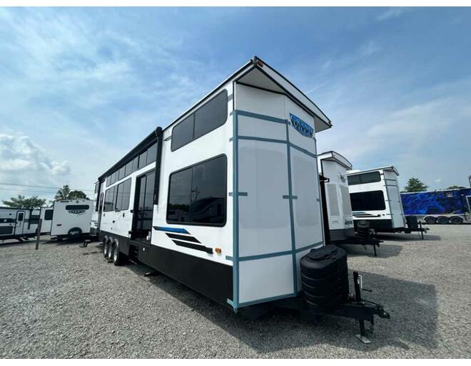 2024 Salem Grand Villa Destination Trailer 44VIEW Travel Trailer at Homestead RV Center STOCK# 2387 Exterior Photo