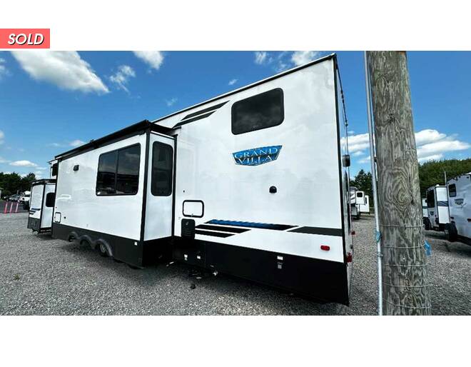 2024 Salem Grand Villa Destination Trailer 44VIEW Travel Trailer at Homestead RV Center STOCK# 2387 Photo 18