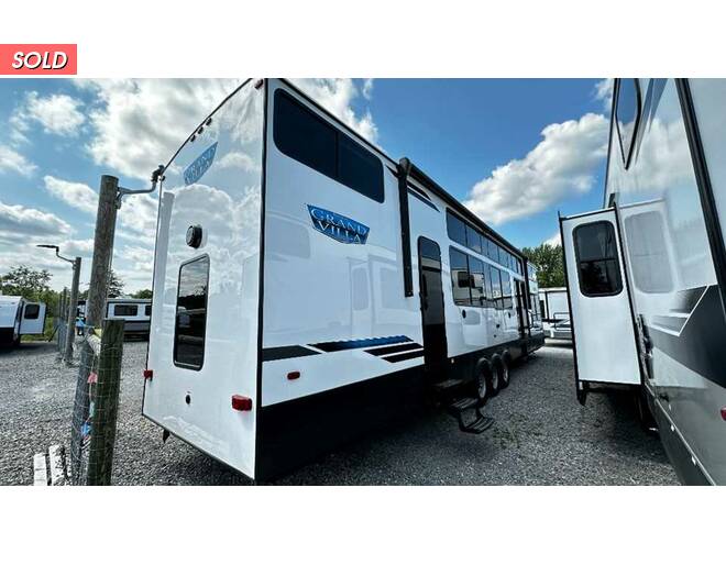 2024 Salem Grand Villa Destination Trailer 44VIEW Travel Trailer at Homestead RV Center STOCK# 2387 Photo 19