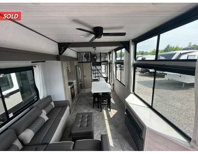 2024 Salem Grand Villa Destination Trailer 44VIEW Travel Trailer at Homestead RV Center STOCK# 2387 Photo 8