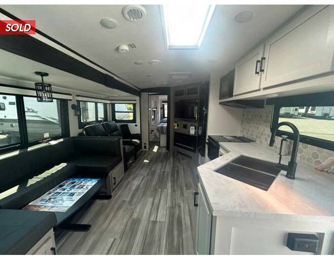 2024 Jayco White Hawk 27RB Travel Trailer at Homestead RV Center STOCK# 2391 Photo 10