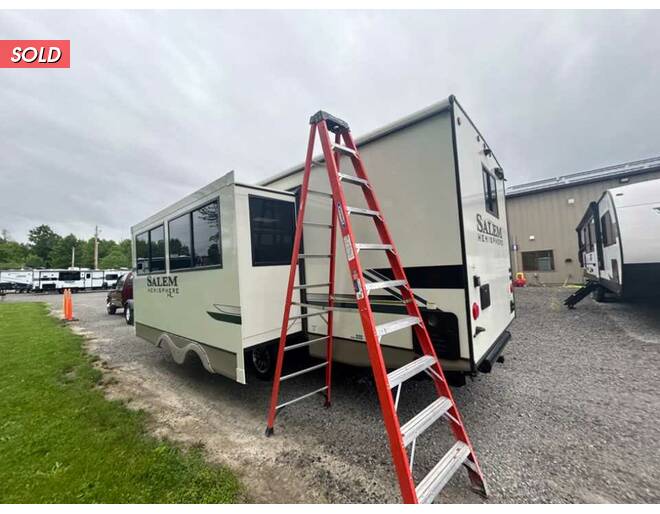 2024 Salem Hemisphere Hyper-Lyte 25RBHL Travel Trailer at Homestead RV Center STOCK# 2394 Photo 13