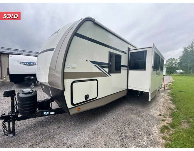 2024 Salem Hemisphere Hyper-Lyte 25RBHL Travel Trailer at Homestead RV Center STOCK# 2394 Photo 14