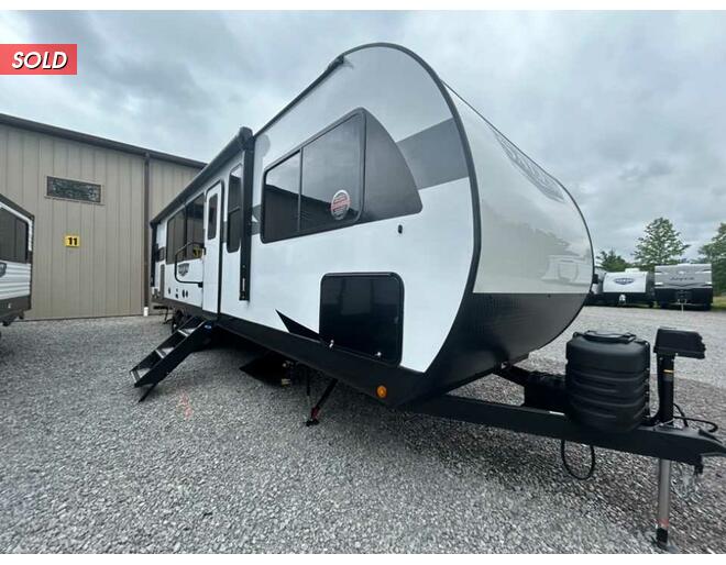 2024 Salem 29VIEWX Platinum Travel Trailer at Homestead RV Center STOCK# 2397 Exterior Photo