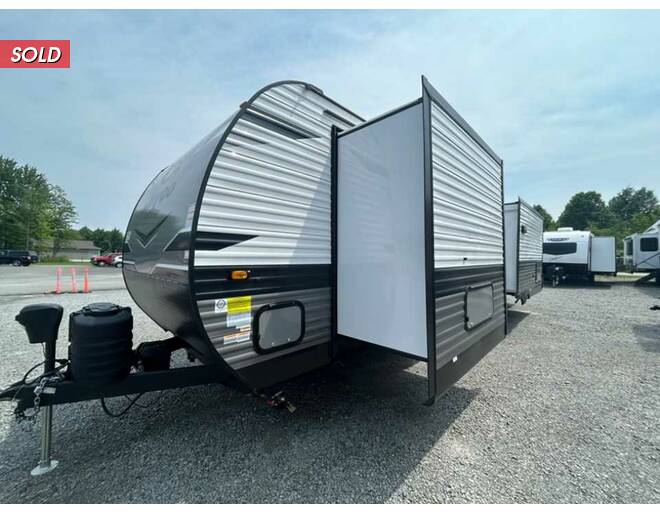 2024 Jayco Jay Flight 334RTS Travel Trailer at Homestead RV Center STOCK# 2399 Photo 10