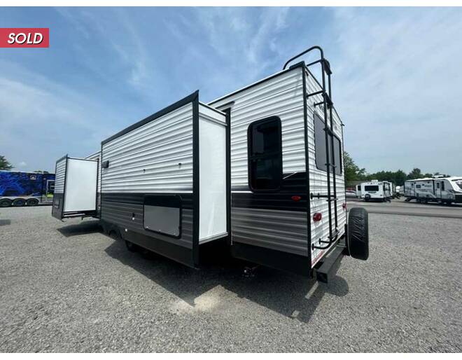 2024 Jayco Jay Flight 334RTS Travel Trailer at Homestead RV Center STOCK# 2399 Photo 11