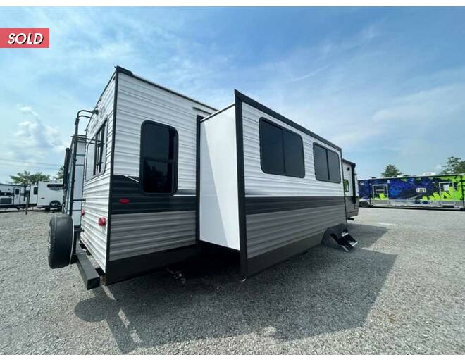 2024 Jayco Jay Flight 334RTS Travel Trailer at Homestead RV Center STOCK# 2399 Photo 7