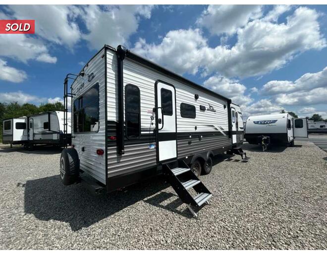 2024 Jayco Jay Flight 265RLS Travel Trailer at Homestead RV Center STOCK# 2370 Exterior Photo