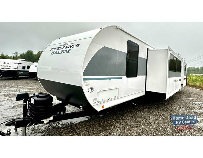 2025 Salem 32BHDSX PLATINUM Travel Trailer at Homestead RV Center STOCK# 2409 Photo 3