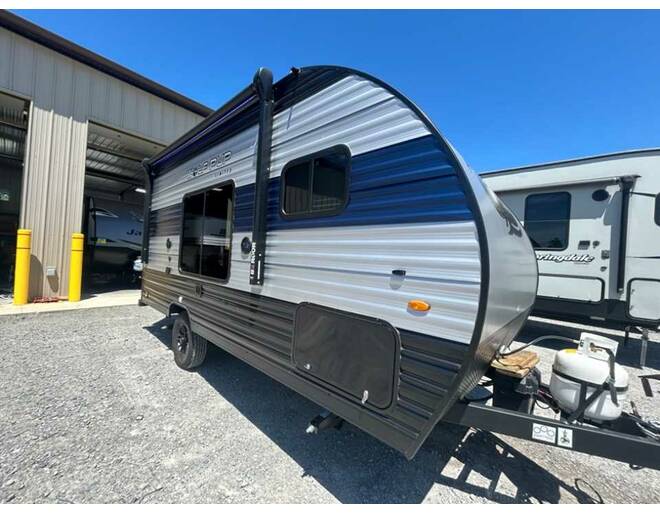 2023 Cherokee Wolf Pup 14CC Travel Trailer at Homestead RV Center STOCK# 2410 Exterior Photo